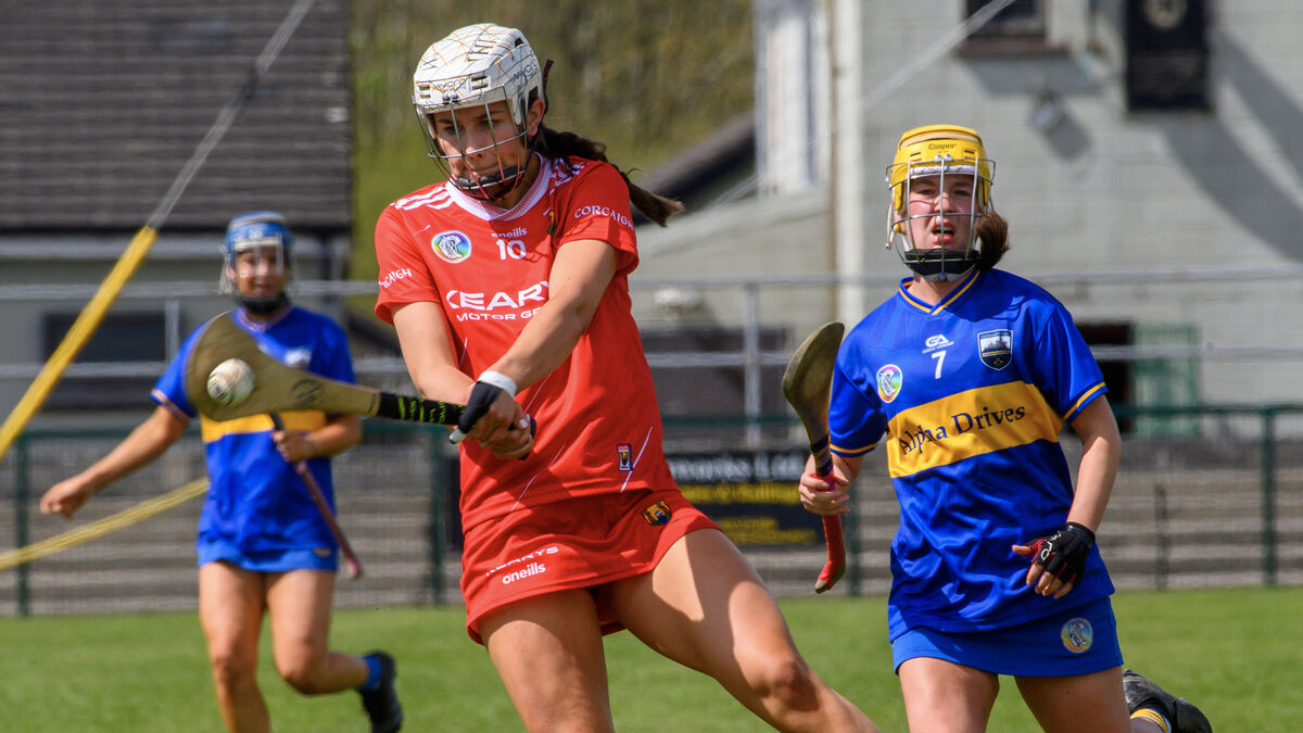 Cork U23 camogie side into All-Ireland final