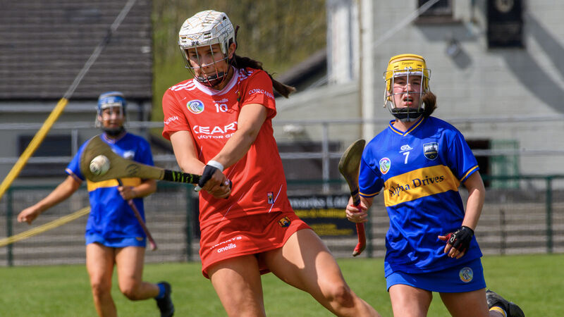 Cork U23 camogie side into All-Ireland final