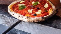 Neapolitan Margherita Pizza