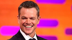 Matt Damon on The Odyssey: ‘Movies like this are not getting made any more’ Matt Damon on The Odyssey: ‘Movies like this are not getting made any more’