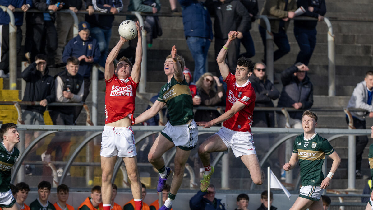 Munster title would be a huge boost for Cork football as minors face Kerry