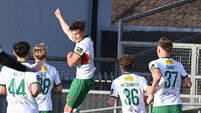 Matthew Murray double fires Cork City to Munster Senior Cup after extra time against Rockmount