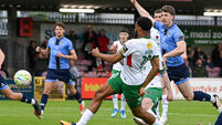 Promotion-chasing Cork City head to Longford Town
