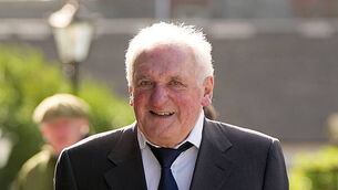 81902970 Dr Martin Mansergh funeral