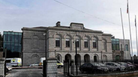 'Daddy's choking mammy': Man who 'pinned' wife to bed avoids jail