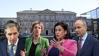 Guess the TD: Who described Fianna Fáil as the 'Don Quixote of Irish politics'? Guess the TD: Who described Fianna Fáil as the 'Don Quixote of Irish politics'?