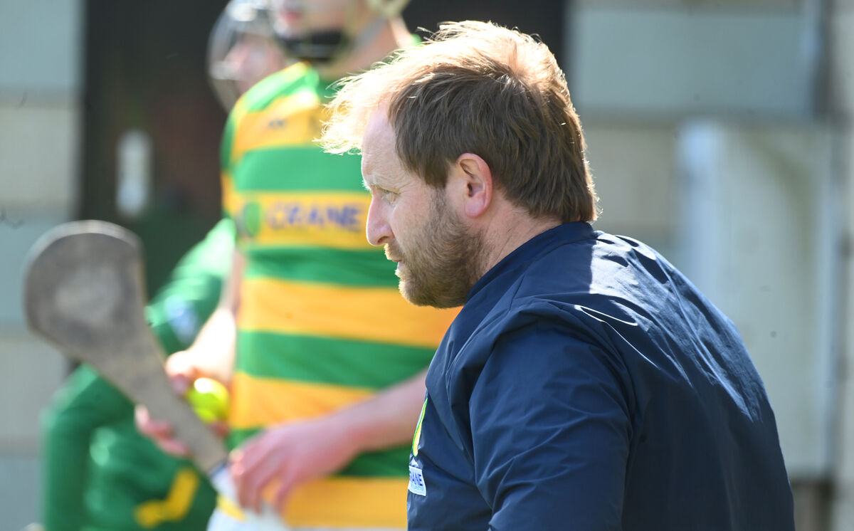  Blackrock manager Jamie Harrington. Picture: Larry Cummins