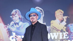 Boy George ‘so sad’ he did not make Eurovision final with San Marino entry Boy George ‘so sad’ he did not make Eurovision final with San Marino entry