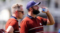 Luke Donald pleased as Jon Rahm regains eligibility for 2027 Ryder Cup