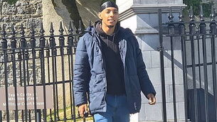 ben curry-assault-sentence 1 'Pick a finger or a toe': Man back in custody over 'disgusting' attacks on ex-girlfriends