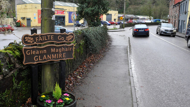 <p>The deal will allow the growing Glanmire club, which has about 900 members, to finally train and play in one facility. Picture: Larry Cummins</p>