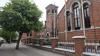 Cork court hears card sent to ex-wife from prison was breach of protection order