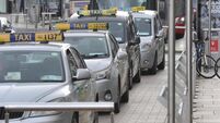 "It's a disgrace": Council plan to reduce taxi ranks on Cork's Patrick St slammed