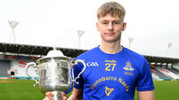 Thomas Egan eager to push on after breakthrough year with St Finbarr’s