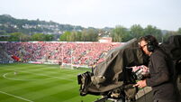 Cork v Limerick - Munster GAA Hurling Senior Championship Round 3