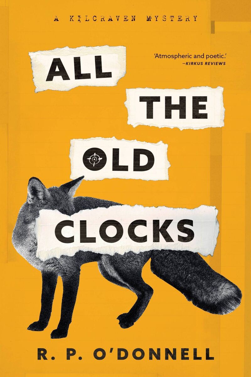All The Old Clocks, by RP O'Donnell, is set in the fictional west Cork village of Kilcraven and the main character, Emma, is a Sherlock Holmes fan