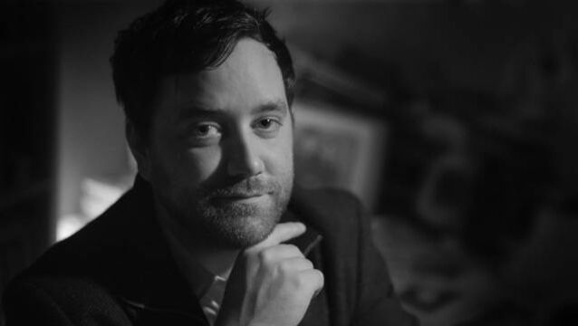 <p>Author Rob O’Donnell, 34, wanted to be a musician performing in De Barras in Clonakilty - but got to launch his debut novel in the venue</p>