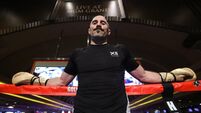 Spike O'Sullivan v David Lemieux Fight Week