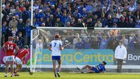 Mark Coleman scores a penalty 9/5/2026