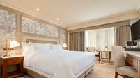 Hotel review: Top marks for Dublin hotel set in a great location