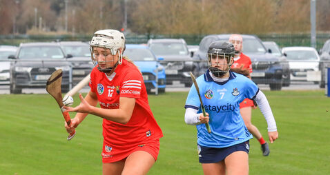 Cork v Dublin minor camogie at Castle Road, Cork Cork take on Kilkenny for All-Ireland U23 camogie crown