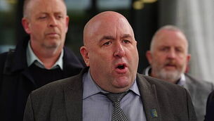 Ambulance unions ‘looking for sign HSE is serious’