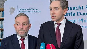 Tánaiste defends expenditure levy: We have to live within our resources Tánaiste defends expenditure levy: We have to live within our resources