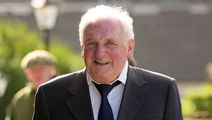 Bertie Ahern migration comments ’caused hurt and harm’, Tánaiste says