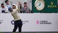 Alex Fitzpatrick starts in style as US PGA Championship gets under way