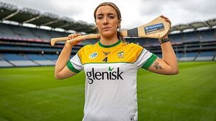 Amy Byrne hoping Offaly can make impact in senior camogie