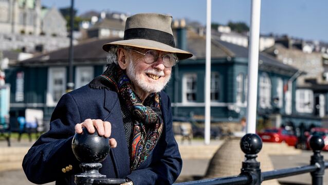 <p>Mr Crowley, who started collecting music at the age of 16, shared that he was diagnosed with stage three oesophageal cancer in September last year. Picture Chani Anderson</p>