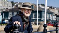 Support pours in for Cork singer Jimmy Crowley following cancer diagnosis and stroke