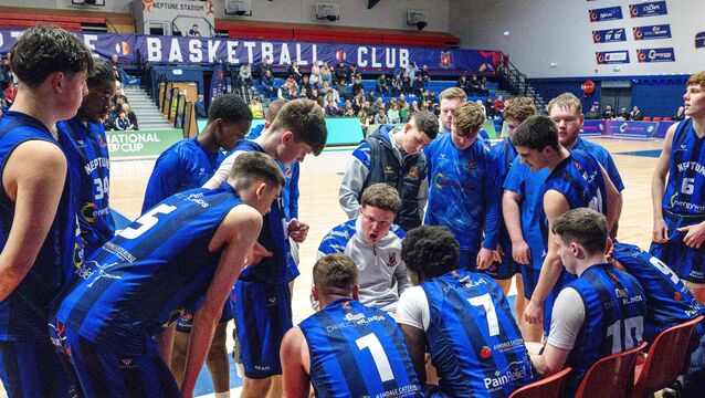 <p>Neptune U20 coach Adam Drummond makes the step up to Super League level next season. Picture: Chani Anderson</p>