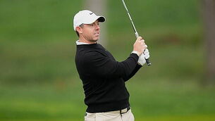 Rory McIlroy endures disappointing start to US PGA Championship campaign Rory McIlroy endures disappointing start to US PGA Championship campaign