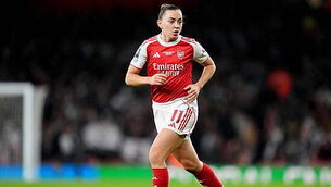 Arsenal v Corinthians - FIFA Women's Champions Cup - Final - Emirates Stadium
