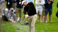 Rory McIlroy unimpressed by his start to the US PGA Championship