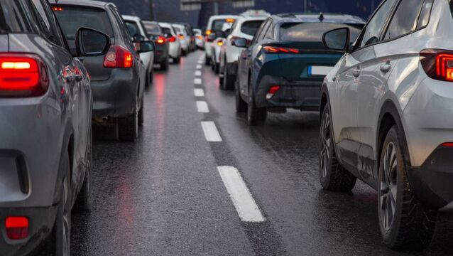 <p>A study claimed drivers in Cyprus were the most courteous in the world - but Trevor Laffan, who has a house there, begs to differ!</p>