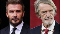 David Beckham makes rich list history as Jim Ratcliffe’s wealth declines