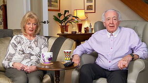 Gogglebox star Ken Harwood dies at 77 after short illness