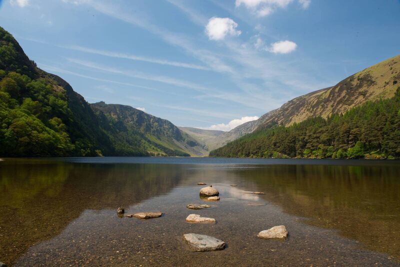 Discover nature with Wicklow Mountains National Park, where you can learn more about the restoration work underway. 