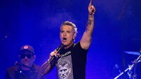 Robbie Williams to perform Soccer Aid half-time show for its 20th anniversary