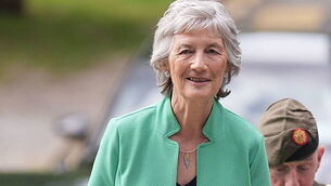 Catherine Connolly to attend launch of ‘floating classroom’ named after explorer