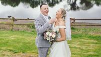Wedding bells for Cork couple who met online 