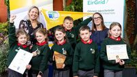 Cork school star of the show at An Taisce green awards