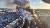 €750,000 support scheme approved by Government following Tycor fire in Waterford city