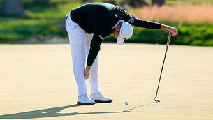 Shane Lowry fades as Europeans struggle in US PGA Championship