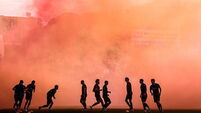 Shelbourne players 15/5/2026