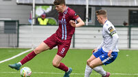 Dylan McGlade fires Cobh Ramblers back on track against Athlone Town 