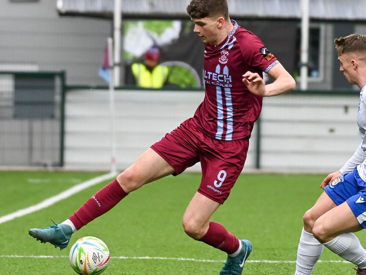Dylan McGlade fires Cobh Ramblers back on track against Athlone Town