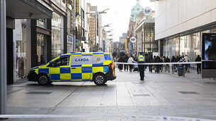 Man (30s) dies following incident on Dublin's Henry Street